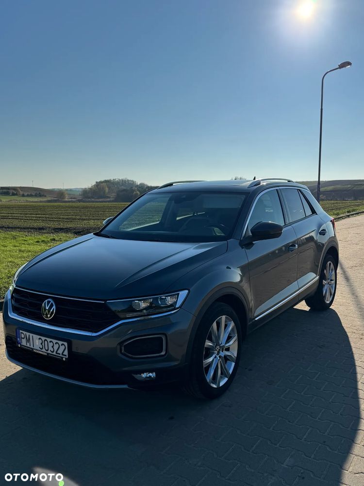 Volkswagen T-Roc 1.5 TSI ACT OPF DSG Sport - 1