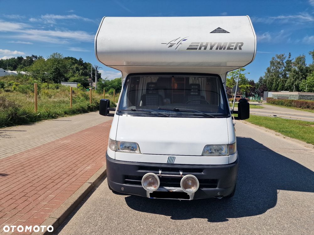 Fiat HYMER - 37