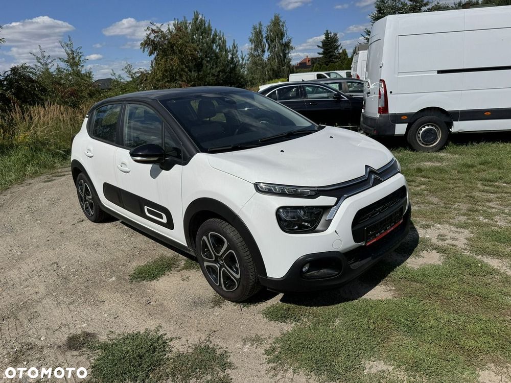 Citroën C3 1.2 PureTech Plus - 3