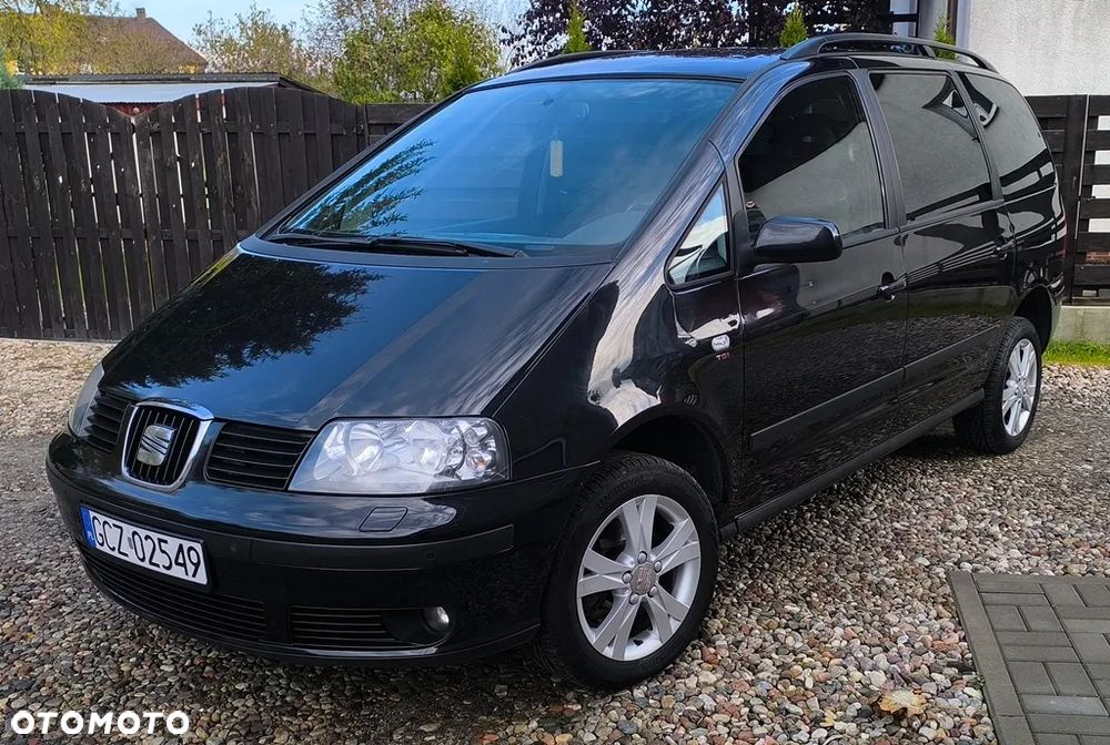 Seat Alhambra 2.0 TDI Style - 8