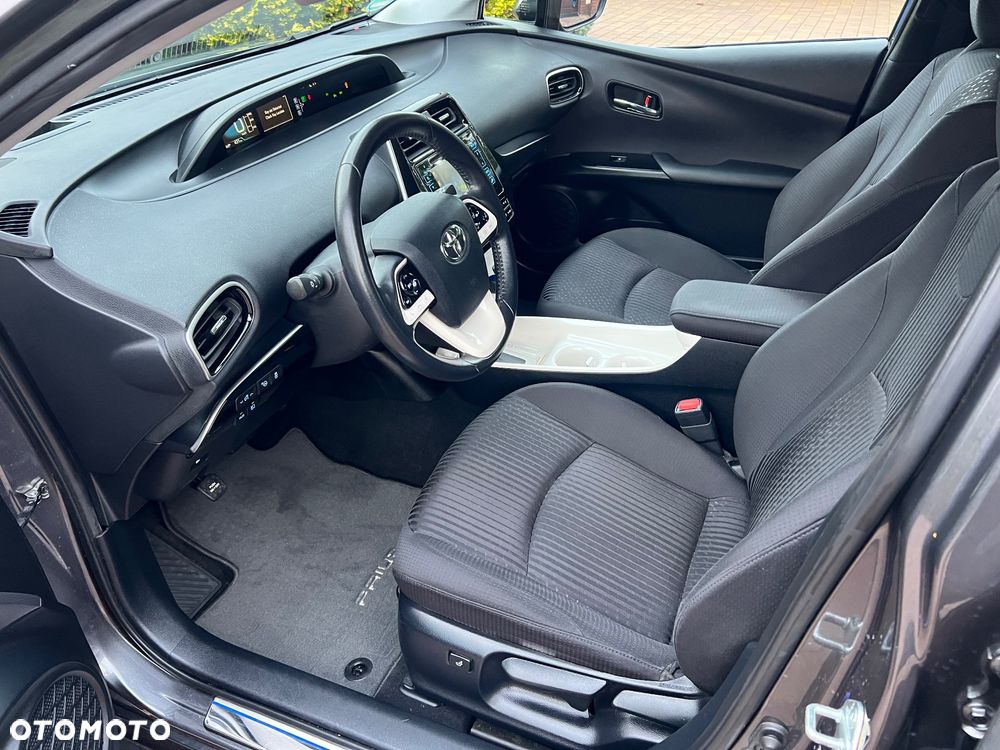 Toyota Prius 1.8 Hybrid Executive - 21
