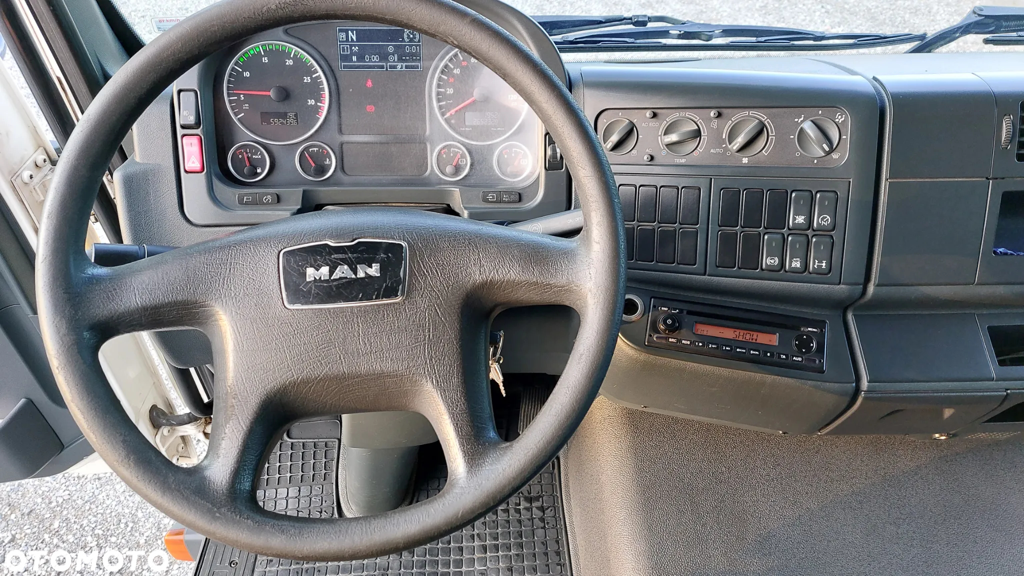 MAN TGM 15.250 - 7