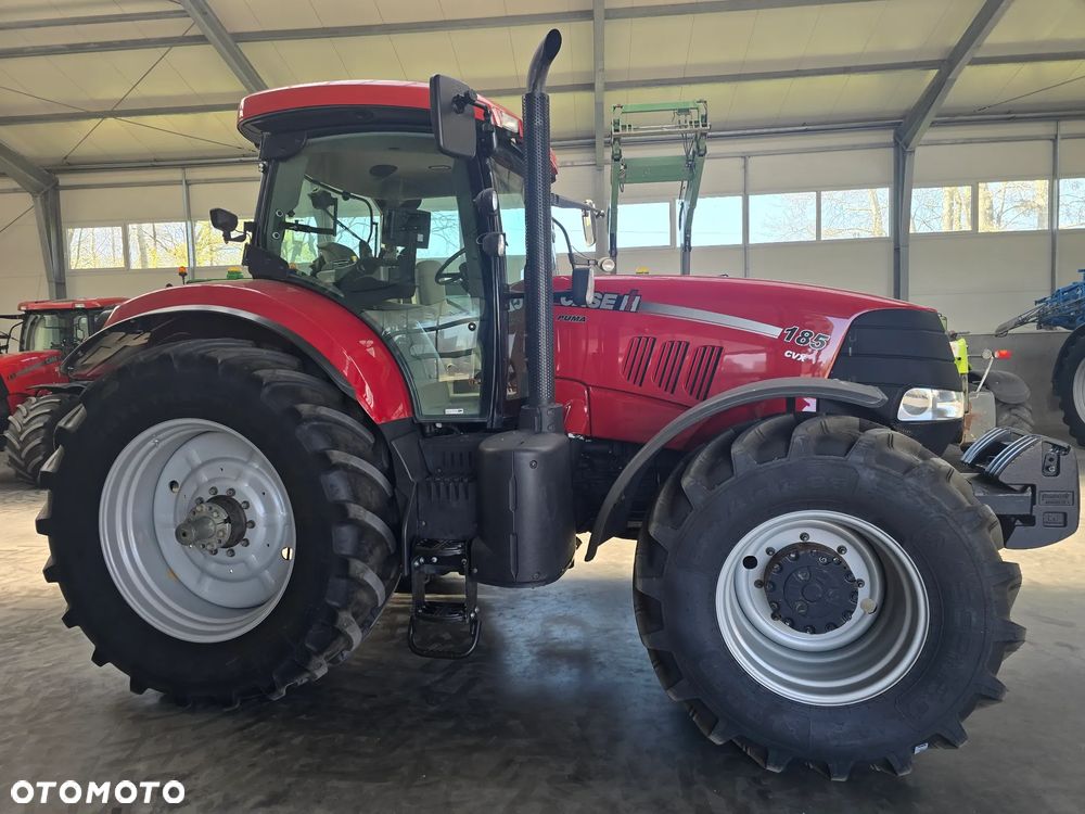 Case IH Puma 185 CVX - 4