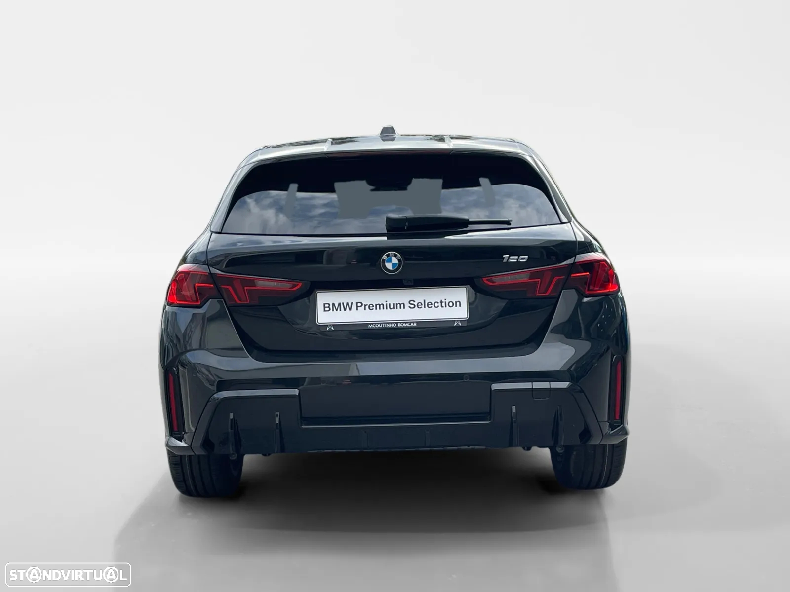 BMW 120 Pack Desportivo M - 5