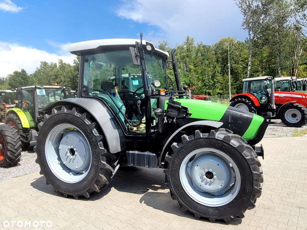 Deutz-Fahr AGROTRON 420 TTV - 19