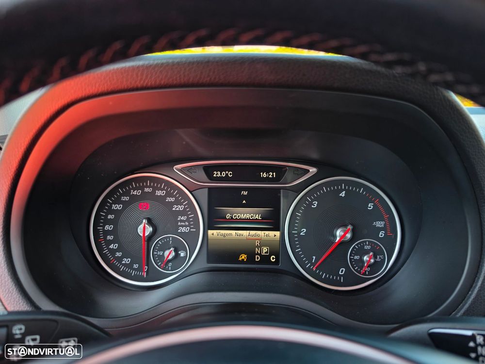 Mercedes-Benz B 180 d Style Aut. - 26