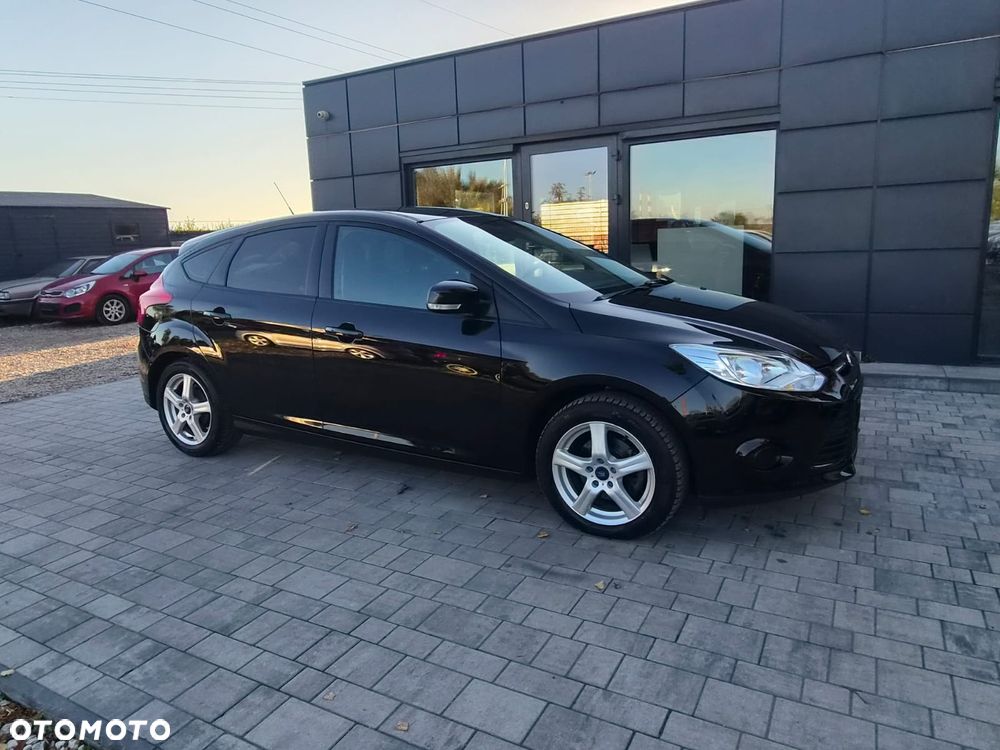 Ford Focus 1.6 TI-VCT Ambiente - 3