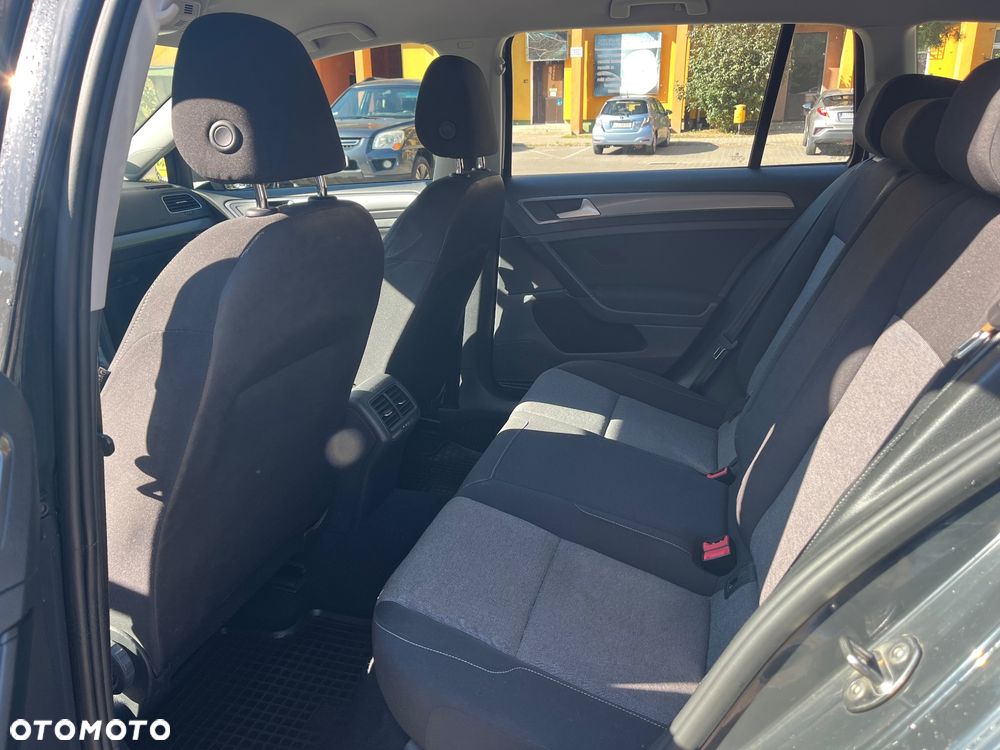 Volkswagen Golf VII 1.2 TSI BMT Start - 7