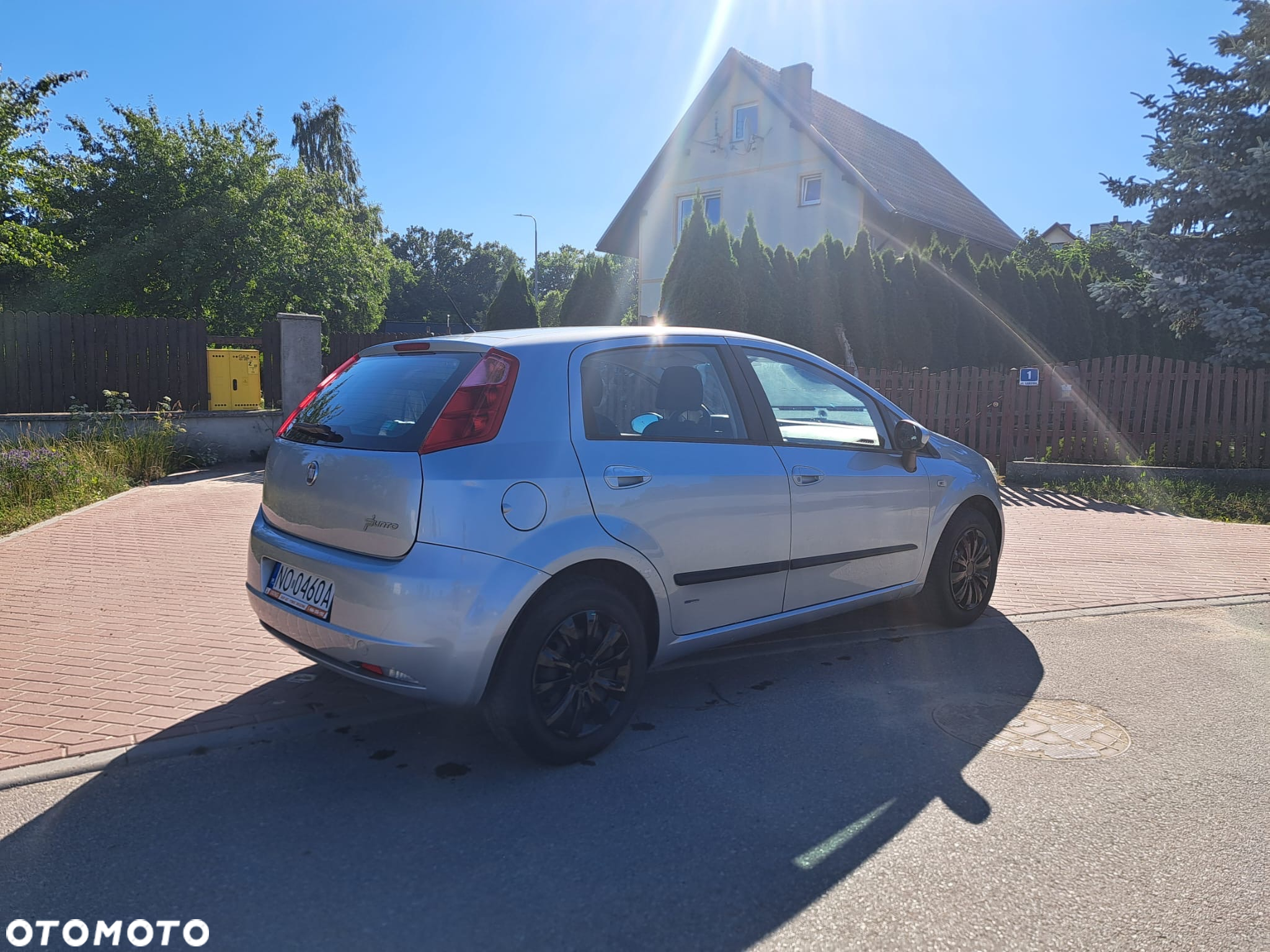 Fiat Grande Punto - 6