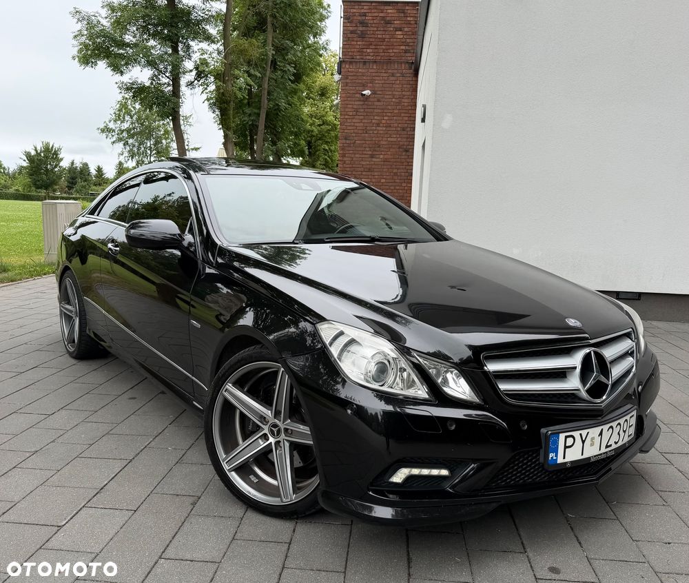 Mercedes-Benz Klasa E 350 CDI DPF BlueEFFICIENCY 7G-TRONIC Prime Edition - 2