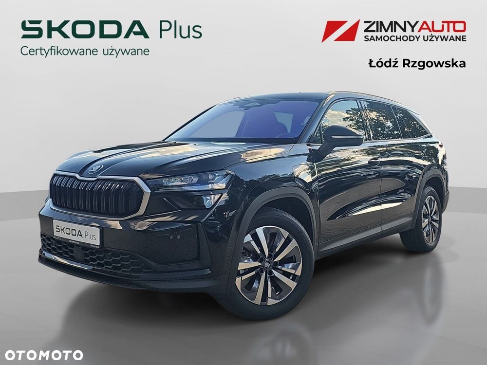 Skoda Kodiaq 1.5 TSI iV PHEV 4x2 Selection DSG - 2