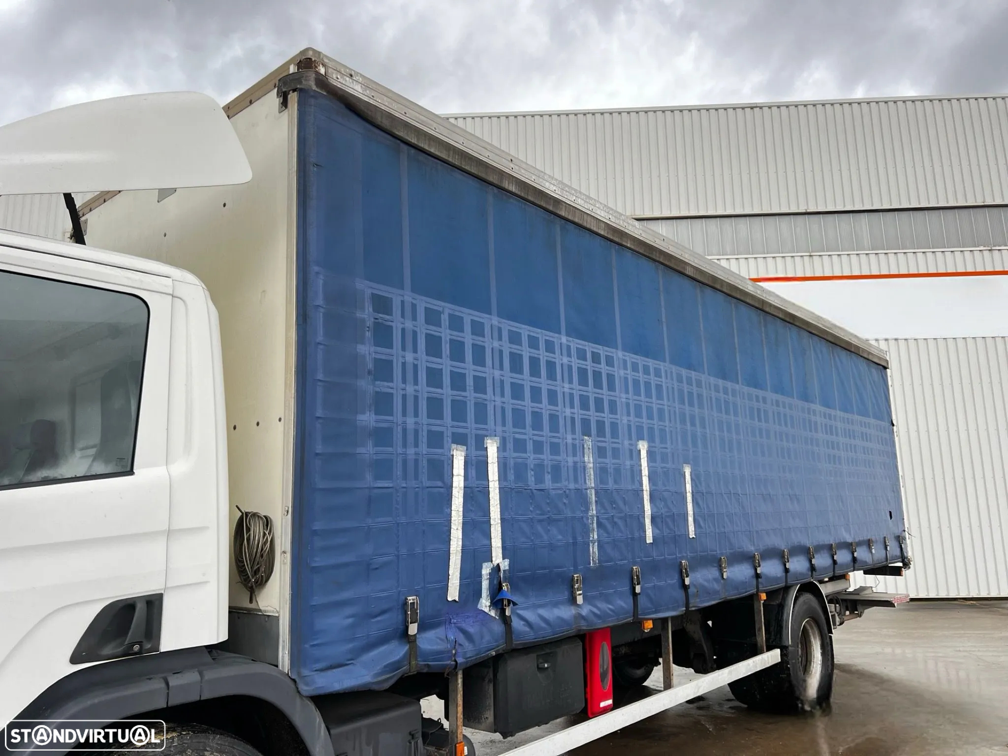 Scania P230 - 11