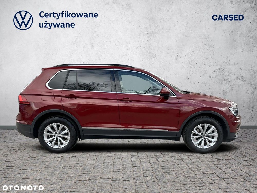 Volkswagen Tiguan 1.5 TSI EVO Comfortline - 9