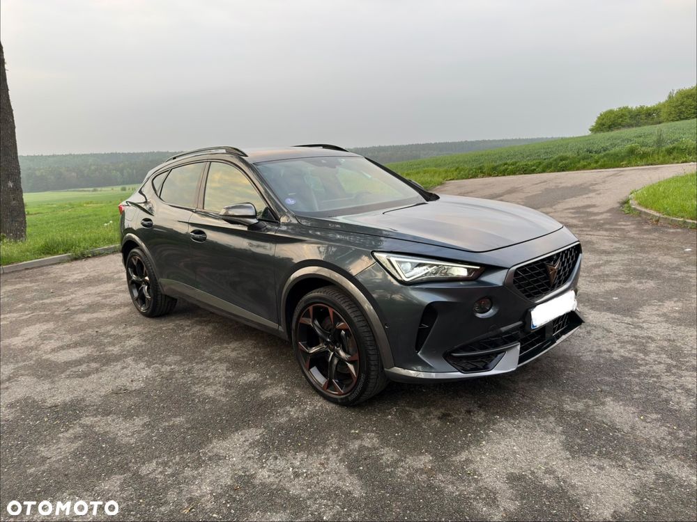 Cupra Formentor - 1