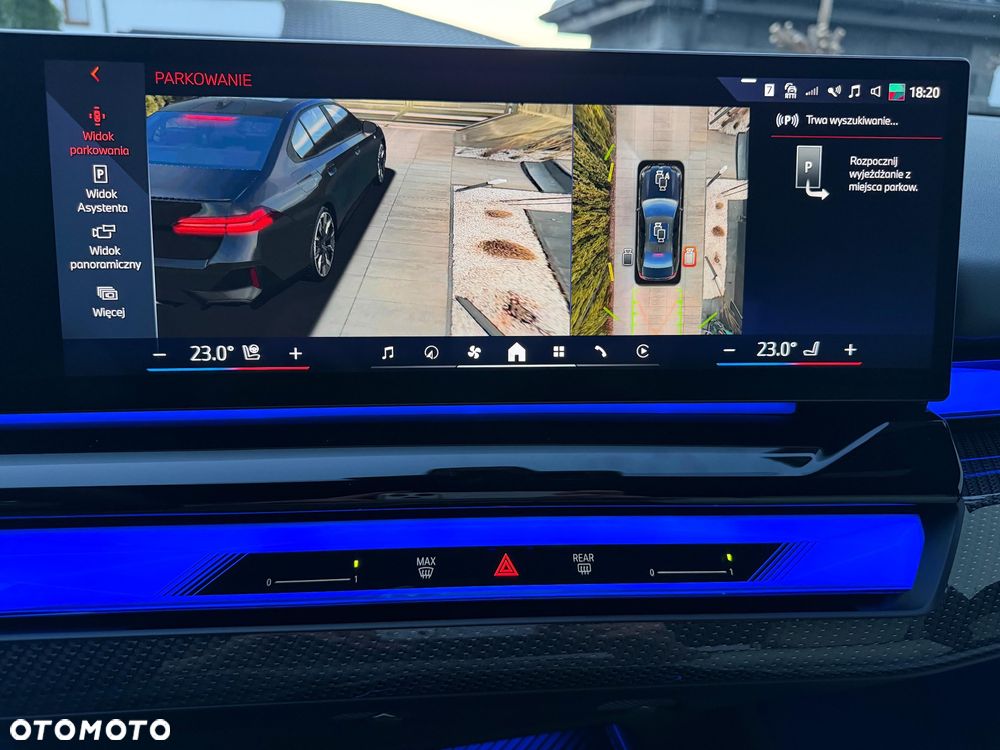 BMW Seria 5 520i mHEV - 18