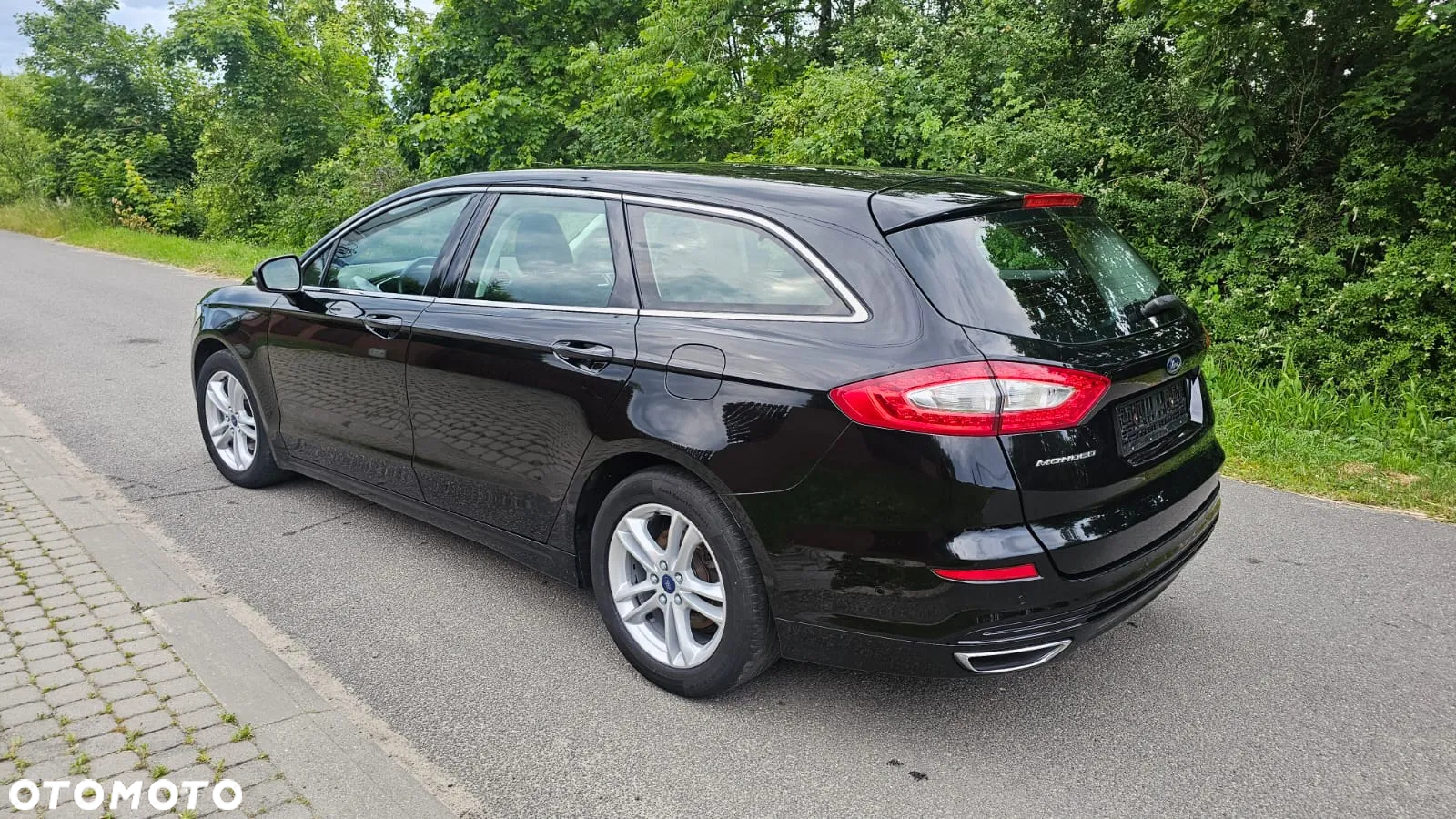 Ford Mondeo 2.0 TDCi PowerShift-Aut Allrad Titanium - 16