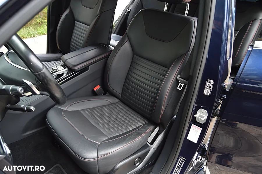 Mercedes-Benz GLE Coupe - 24