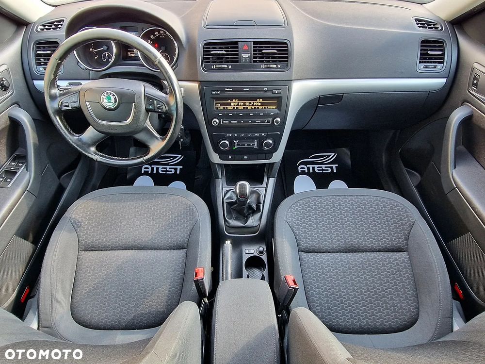 Skoda Yeti 1.8 TSI 4x4 Active - 9
