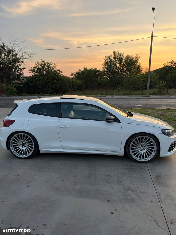 VOLKSWAGEN Scirocco 2011 — imagine 11