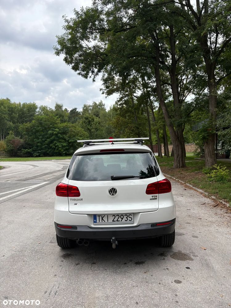 Volkswagen Tiguan 2.0 TDI DPF BlueMotion Technology Life - 4