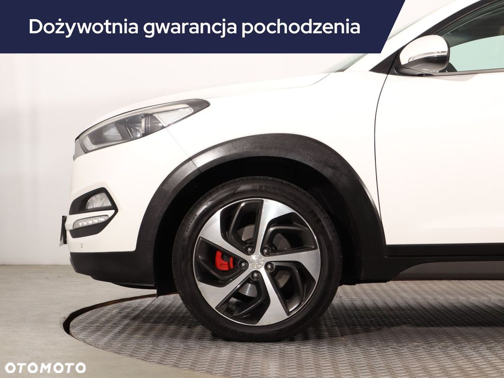 Hyundai Tucson - 17