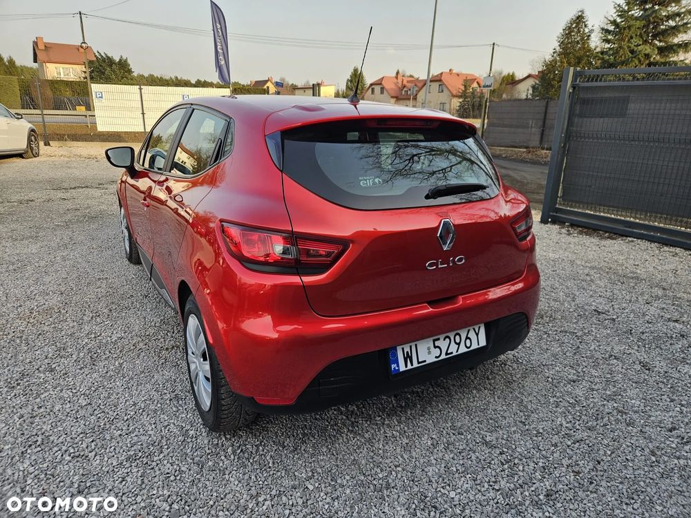 Renault Clio 1.2 16V 75 Dynamique - 7