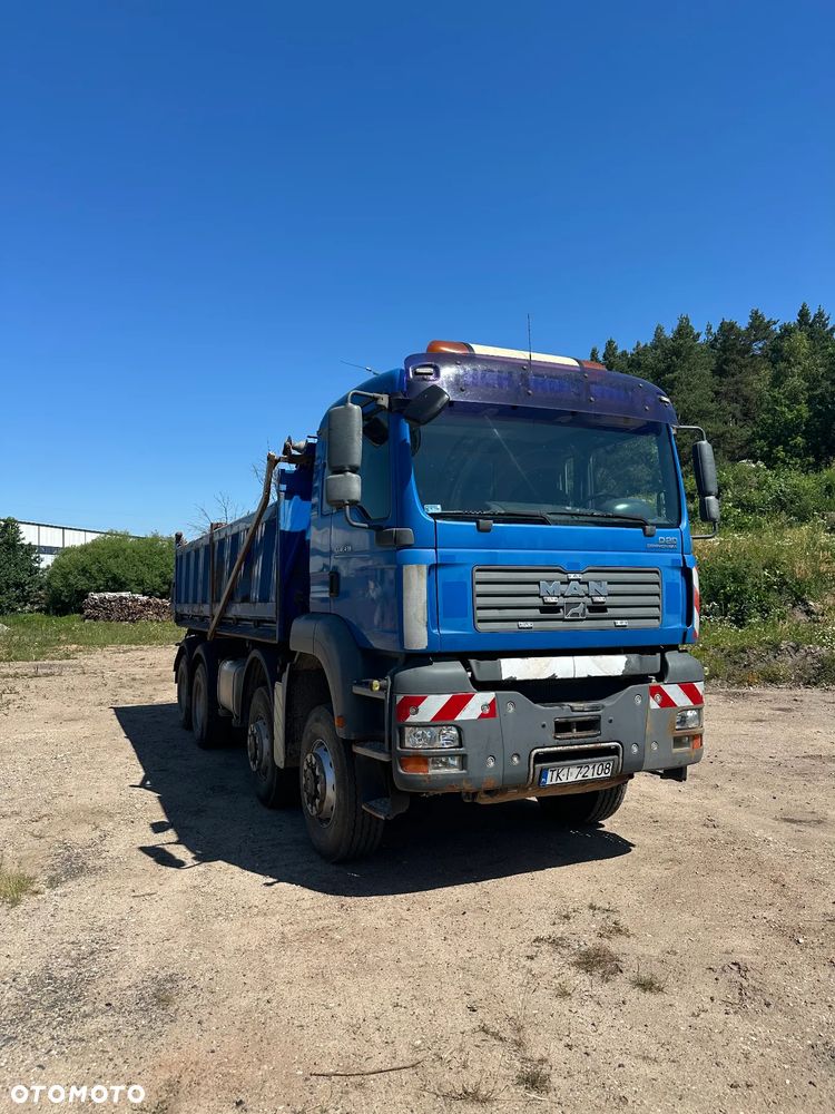 MAN TGA 41.430 - 11
