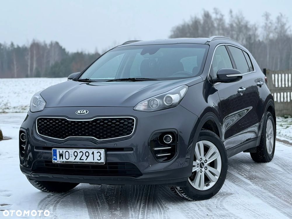 Kia Sportage 1.6 GDI 2WD Vision - 9
