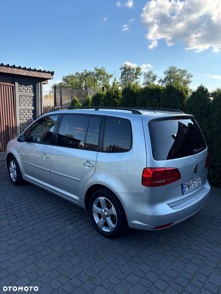 Volkswagen Touran 1.6 TDI DPF Trendline - 8