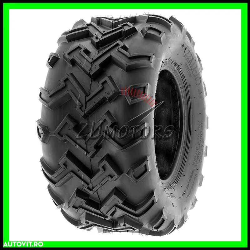 Cauciuc ATV 22x11-10 Anvelopa Atv 22x11x10 profil Excavator - 2