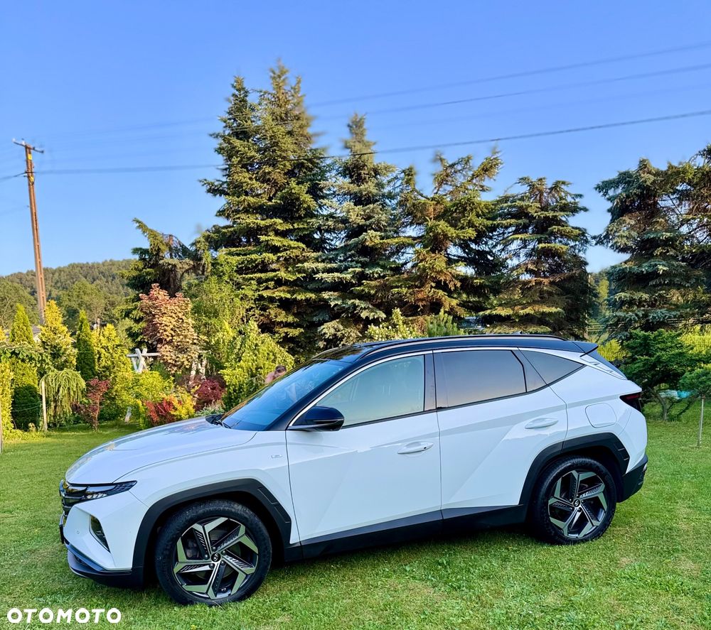 Hyundai Tucson 1.6 T-GDi 48V Platinum 4WD DCT - 2