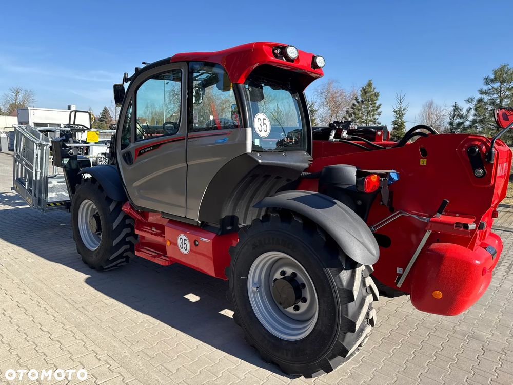 Manitou MT 1440 A Z KOSZEM - 17