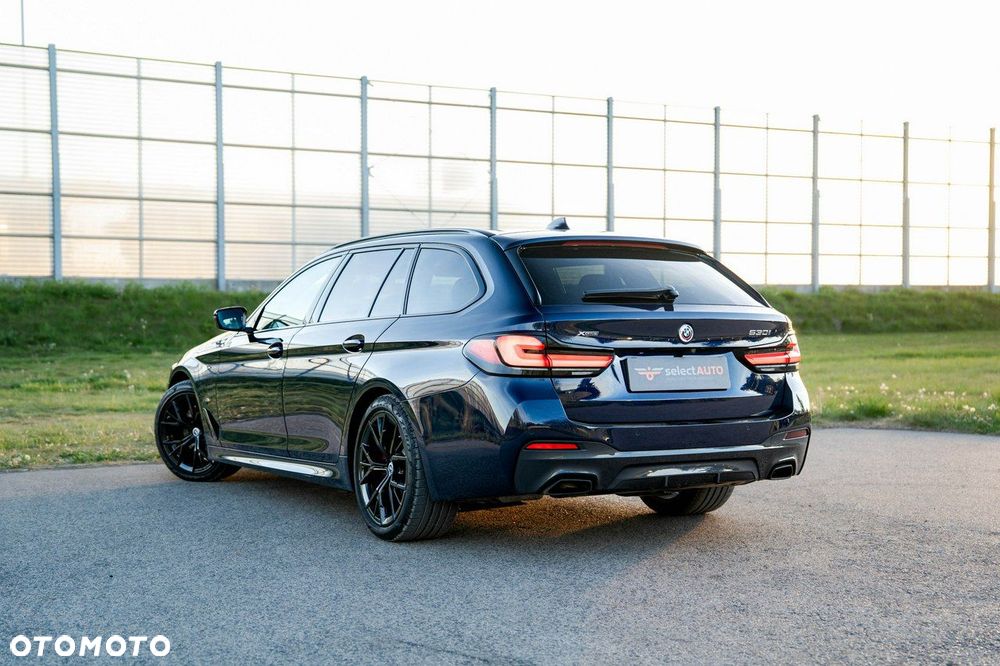 BMW Seria 5 - 5