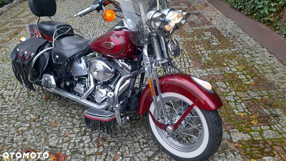 Harley-Davidson Softail Springer Classic - 1