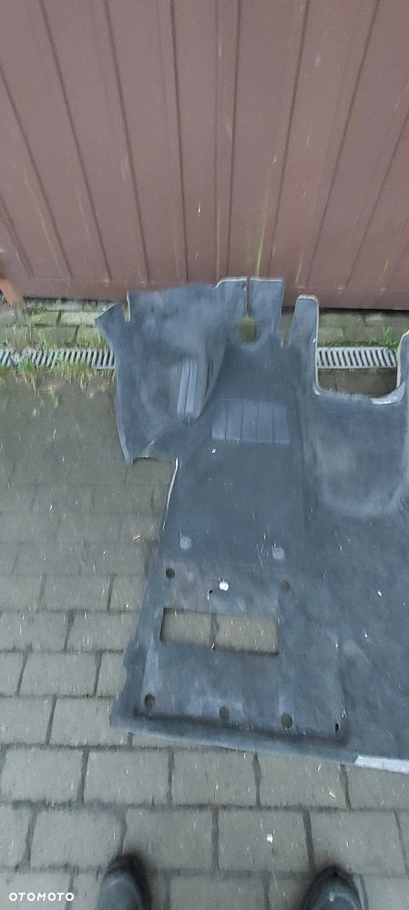 Wykładzina vw t5 t6 - 7