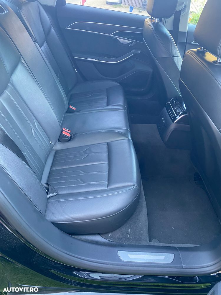Audi A8 3.0 50 TDI quattro Tiptronic - 14