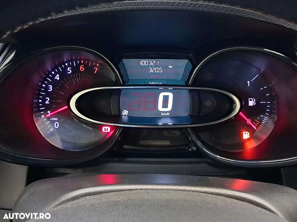 Renault Clio TCe Life - 12