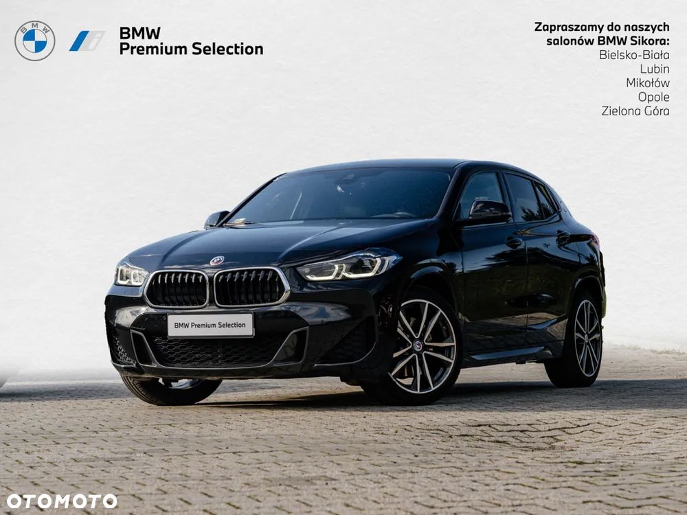 BMW X2 xDrive20d M Sport