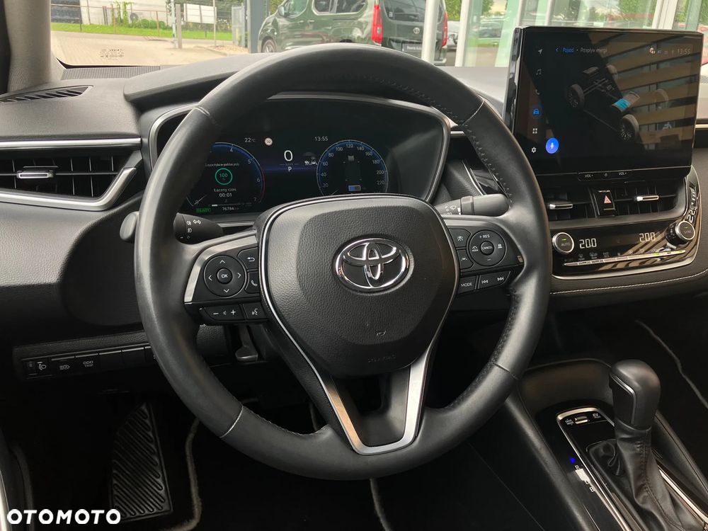 Toyota Corolla 1.8 Hybrid Comfort - 19