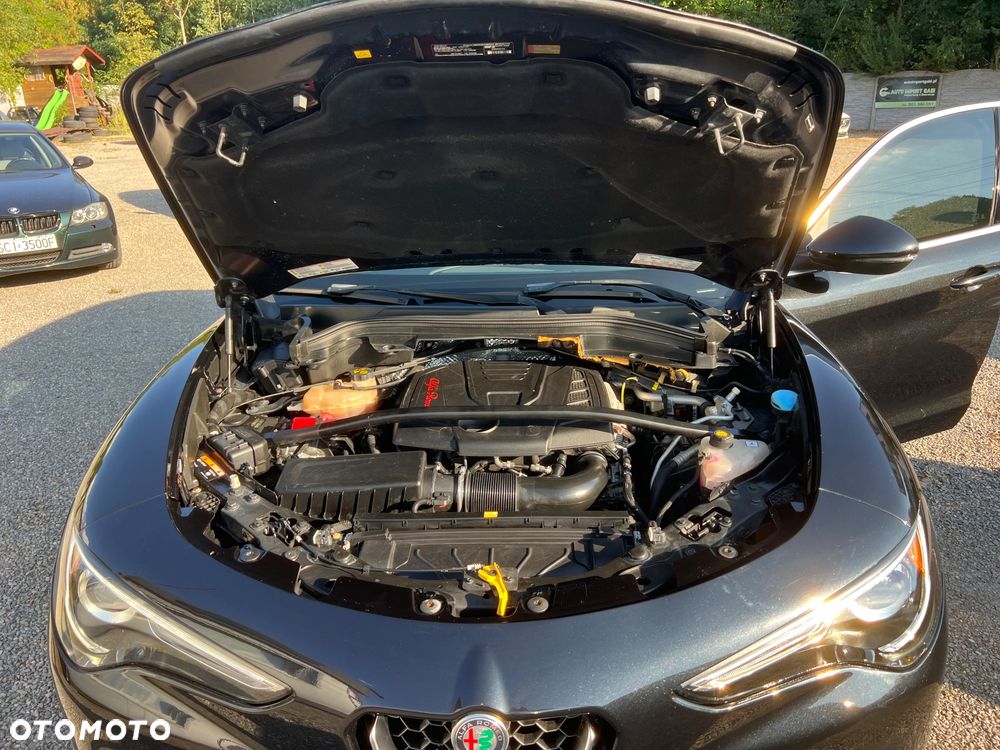 Alfa Romeo Stelvio 2.0 Turbo 16V AT8-Q4 B-Tech - 27