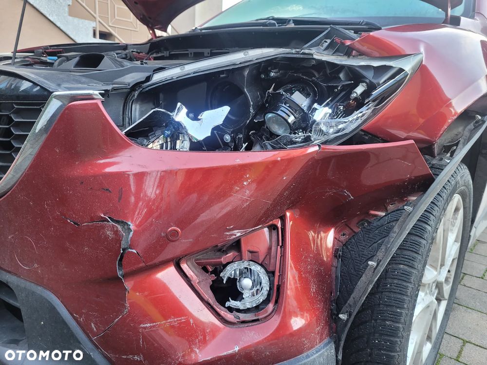 Mazda CX-5 SKYACTIV-D 150 AWD Exclusive-Line - 16