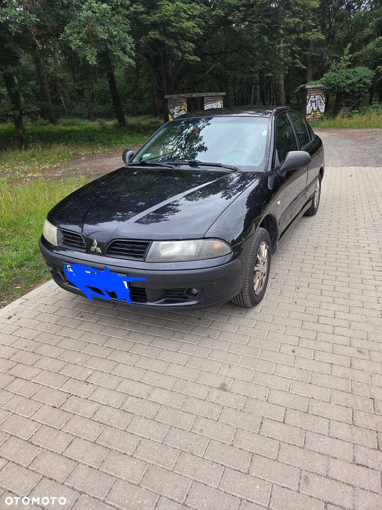 Mitsubishi Carisma 1.8 GDI Comfort - 1