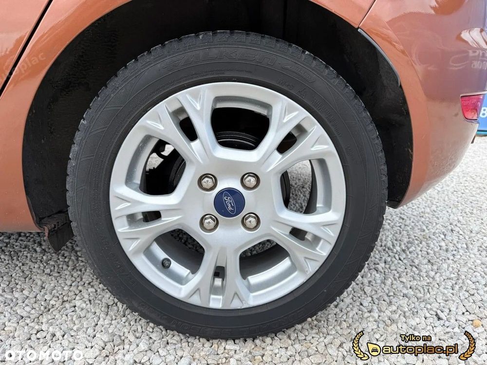 Ford Fiesta - 11