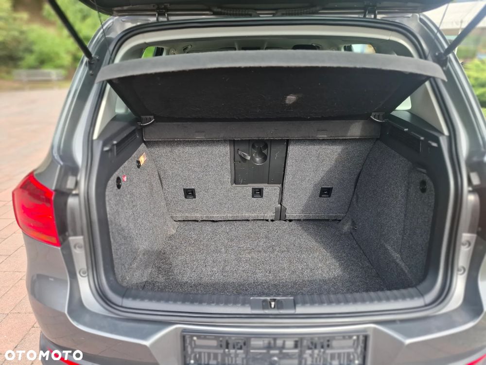 Volkswagen Tiguan 2.0 TDI DPF 4Motion BlueMotion Technology DSG Trend & Fun - 10