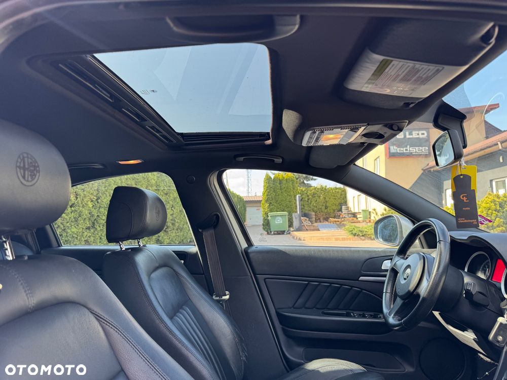 Alfa Romeo 159 2.0 JTDM 16V DPF - 8