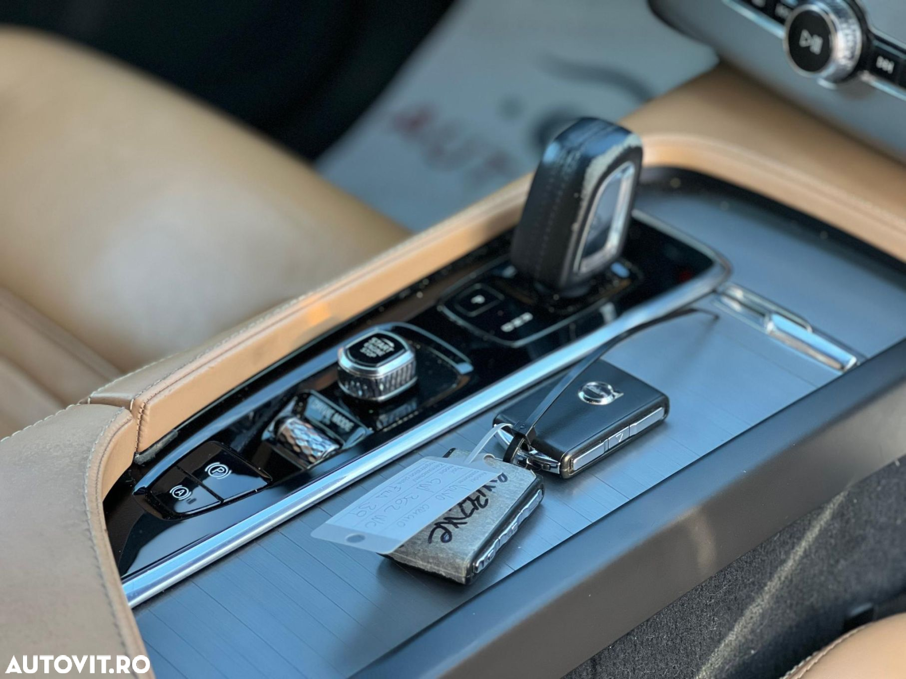 Volvo XC 90 B5 MHEV AWD 5 locuri Momentum Pro - 9