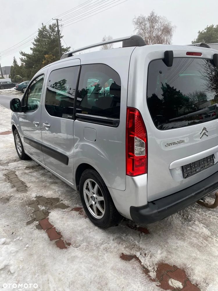 Citroën Berlingo VTi 120 Multispace Exclusive - 5