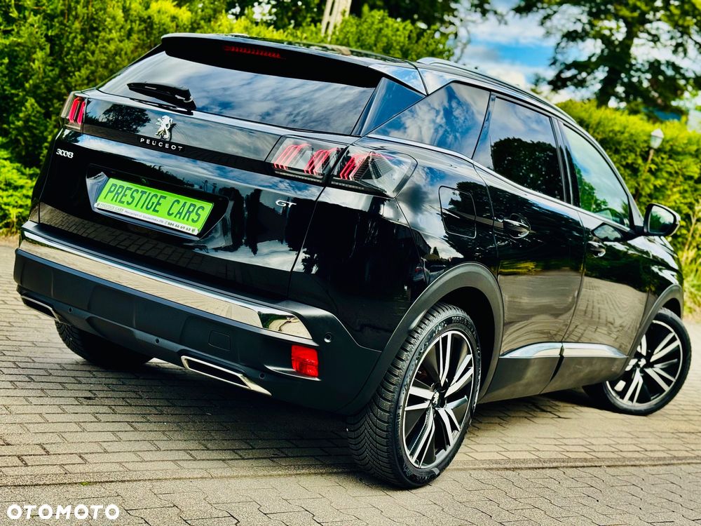 Peugeot 3008 BlueHDi 130 Stop & Start EAT8 GT Pack - 6