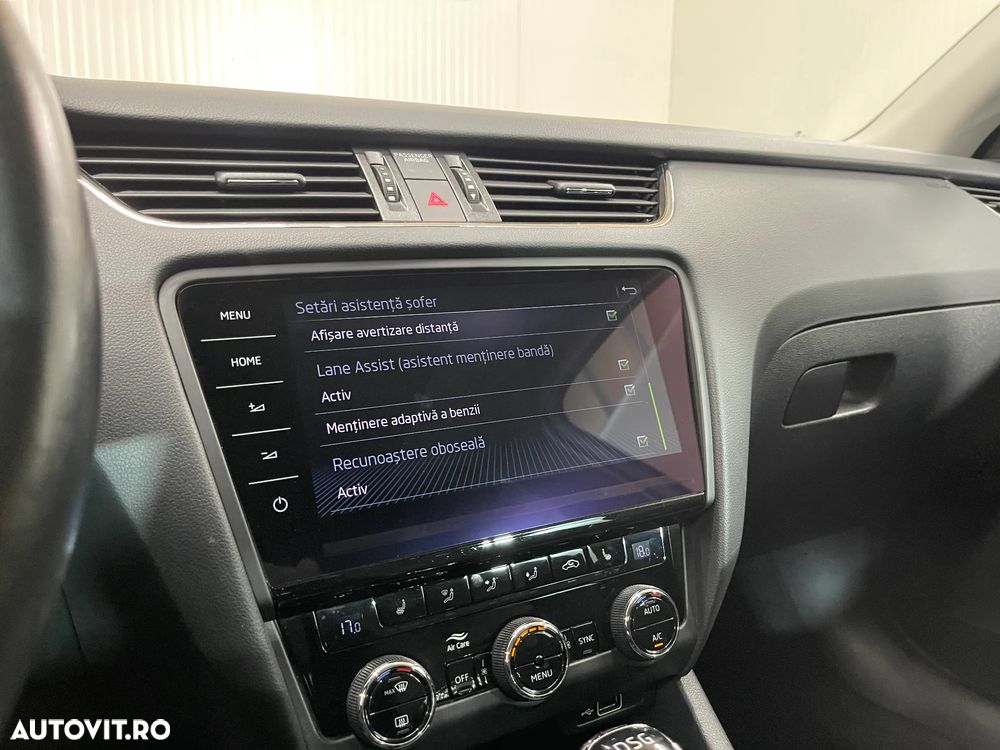 Skoda Octavia Combi 1.6 TDI DSG Style - 19