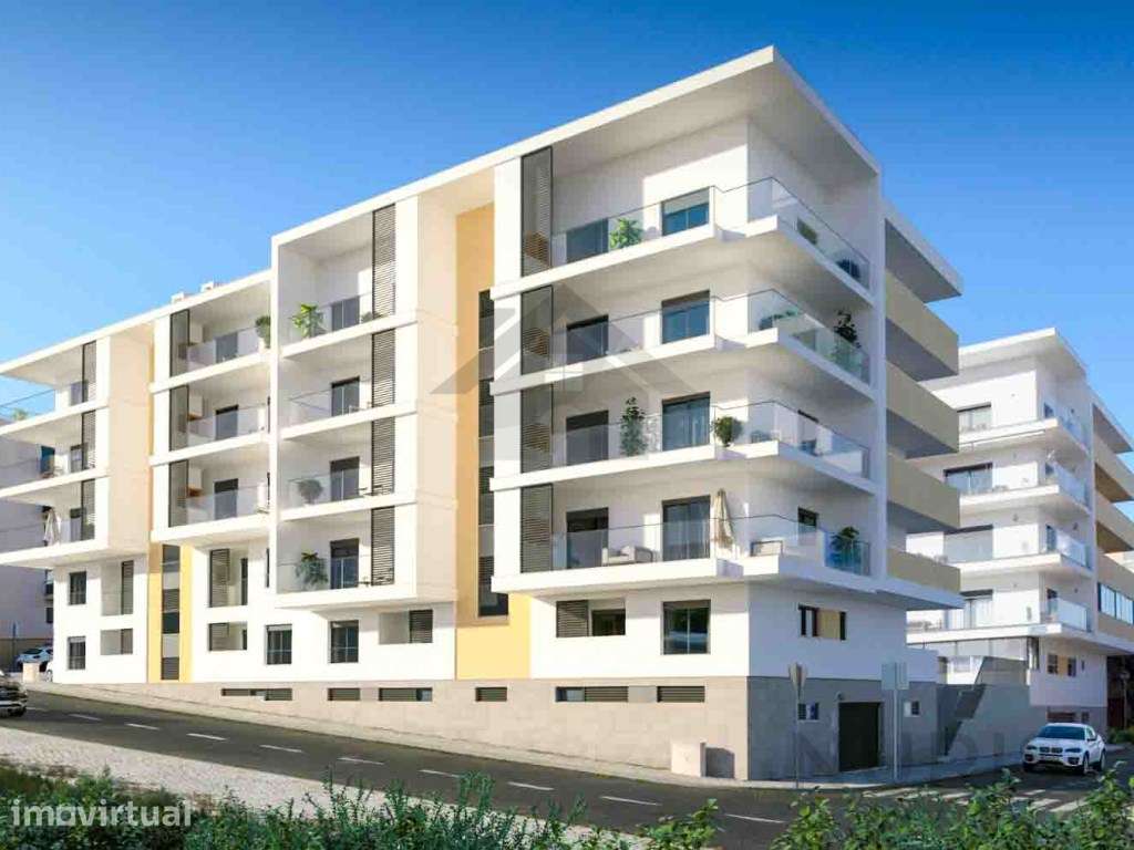 Apartamento T3 para Venda em Portimão - Grande imagem: 2/20